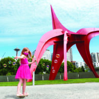 Seattle Places Olympic Sculpture Park