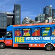 Seattle Waterfront Shuttle