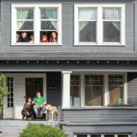 two families one home