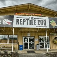 The Reptile Zoo is really closing