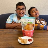 plant-based chicken nuggets