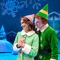 Elf the musical