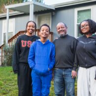 Habitat for Humanity homeowners program