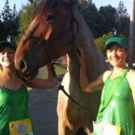 The author and her daughter came out of The Shopping Incident with flying colors, even running the Tinkerbell Half Marathon through Disneyland. Cheryl remains the best mother she ever had.