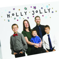 blended family social media