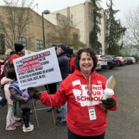 Seattle superintendent search