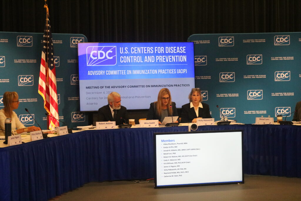 CDC hepatitis B vaccine recommendation 2025