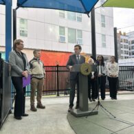 Washington free preschool funding