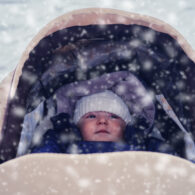 Baby cold weather safety