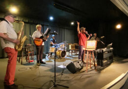 live music third place commons