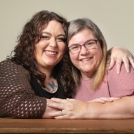 Marla and alisha rasmussen