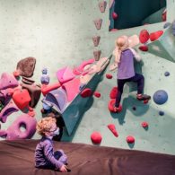 Seattle Bouldering project