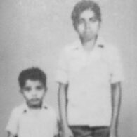 handing down family stories