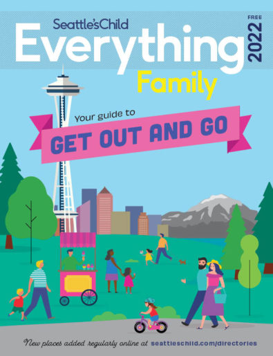 Seattle's Child Everything Family 2022