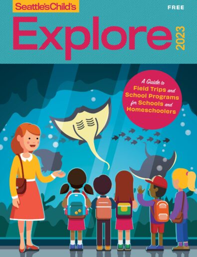 Seattle's Child Explore Guide 2023