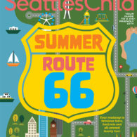 Seattle's Child Summer Route 66 July