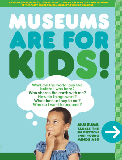 Seattle's Child Museums are for Kids Guide 2022