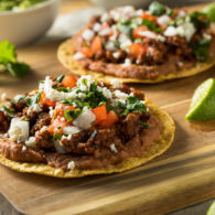 tostadas