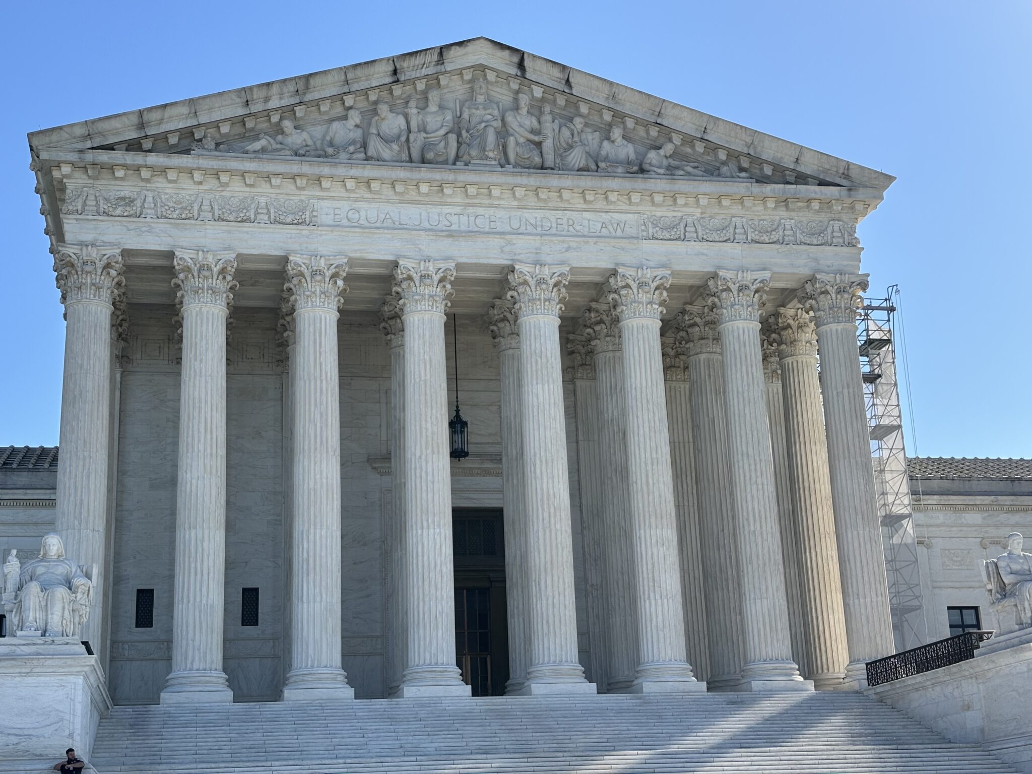 Trump birthright citizenship Supreme Court