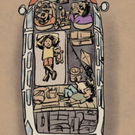 nina laden summer day