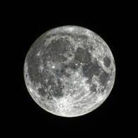 Seattle supermoon Dec 4 2025