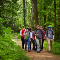 Newport Healthcare Adventure Therapy