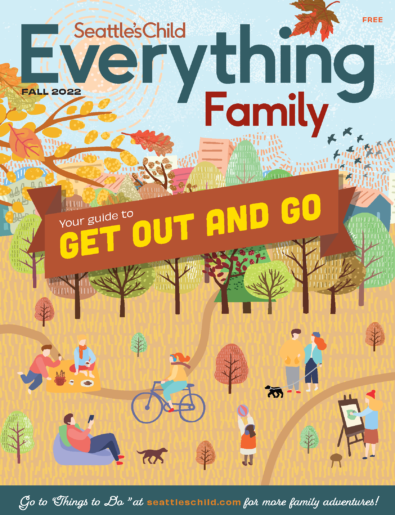 Seattle's Child Everything Family Fall 2022