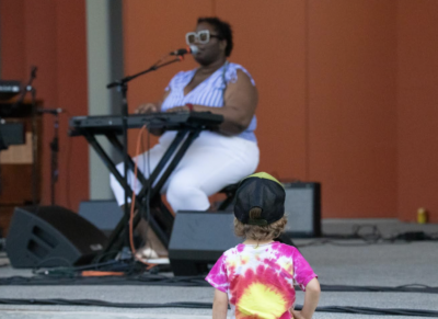 Photo courtesy: Volunteer Park Trust