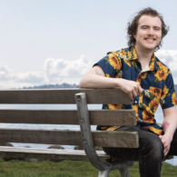 Foster youth giving back