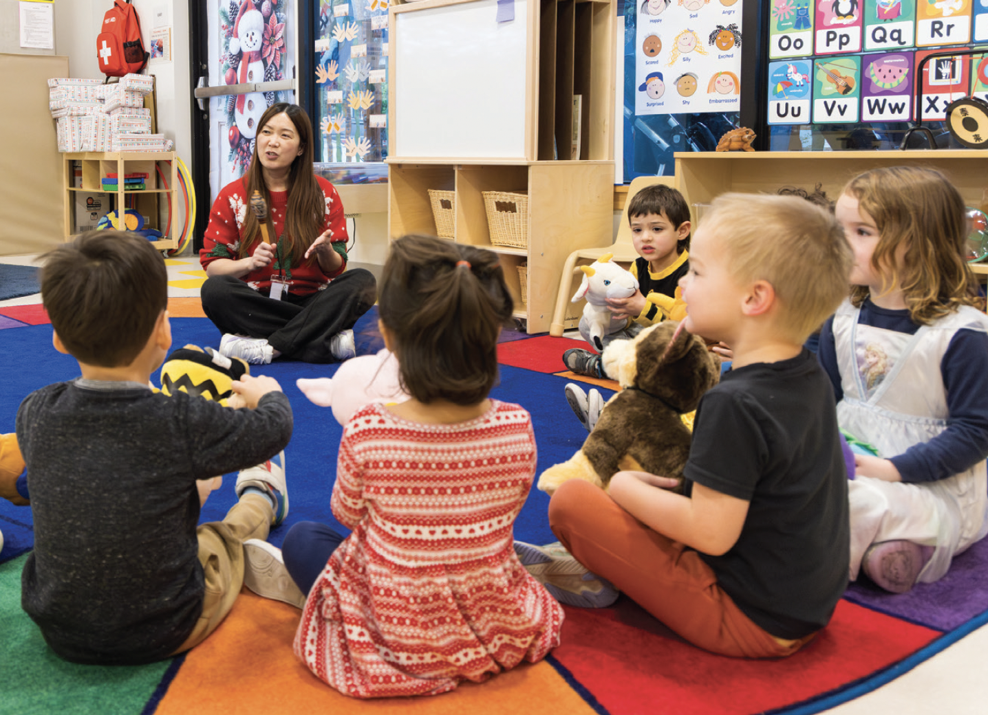 Seattle Families Education Preschool Promise Levy