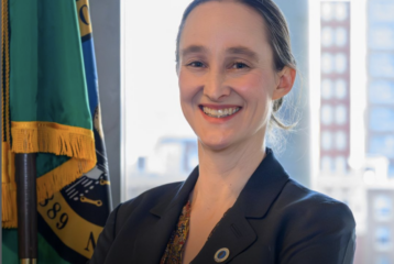 Seattle Mayor State of the City family priorities