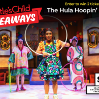 Enter to win tickets to the Hula Hoopin' Queen at Seattle Children's Theatre