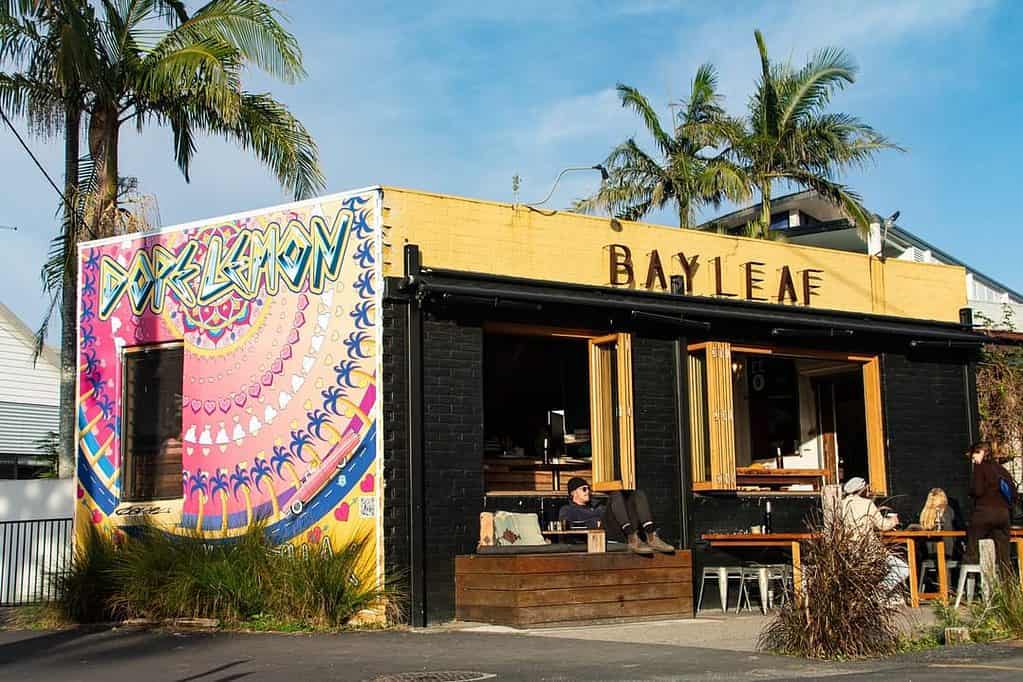bayleaf cafe byron