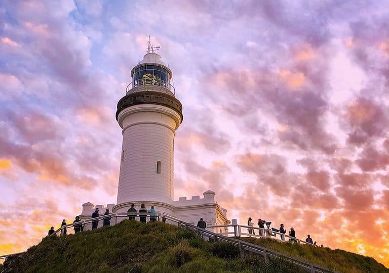 Cape Cape Byron Bay Lighthouse: Enjoy the Byron Bay Lighthouse Walk Bay Lighthouse