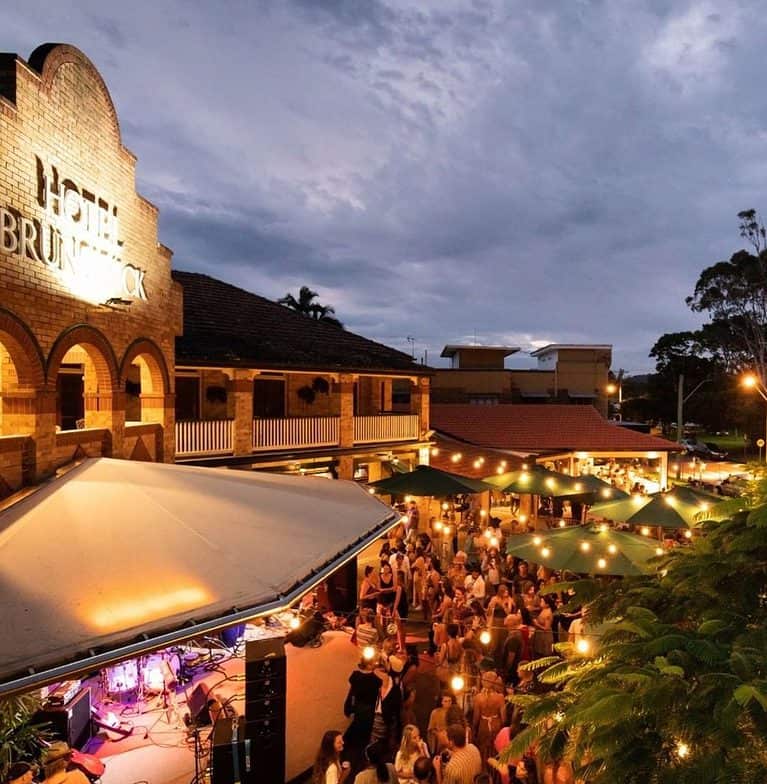 Best Pubs in Byron Bay & Surrounding Towns