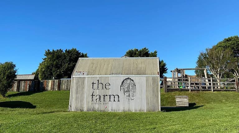 the farm