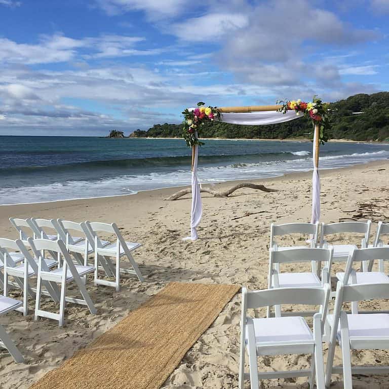 The Best of Byron Bay Wedding Venues [2022 Guide]