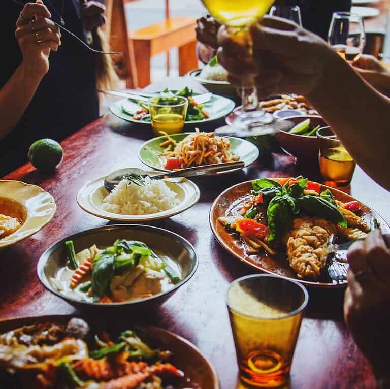 7 Best Thai in Byron Bay (Restaurants & Cafes)