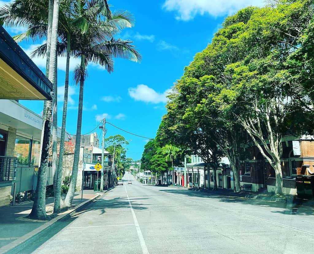 bangalow town guide
