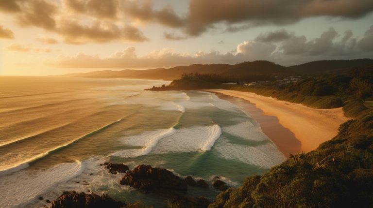 Byron Bay October Weather Guide