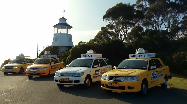 Best Byron Bay Taxis: Your Local Guide 2023