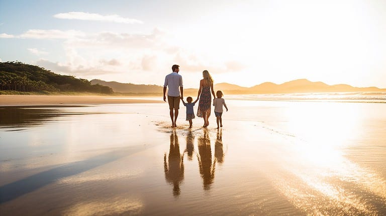 The Ultimate Guide to a Family Holiday in Byron Bay
