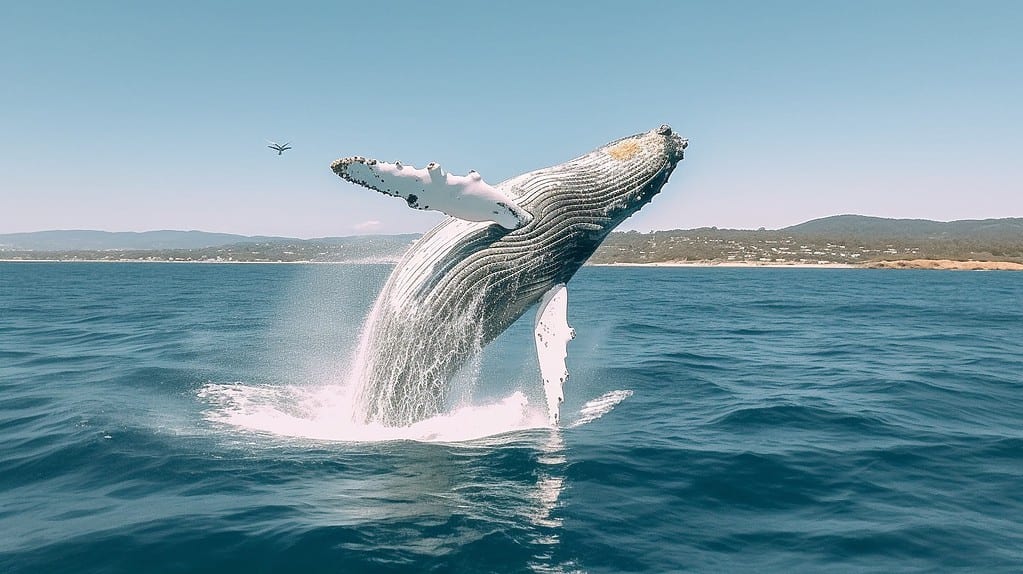 Whale Watching in Byron Bay: An Unforgettable Experience