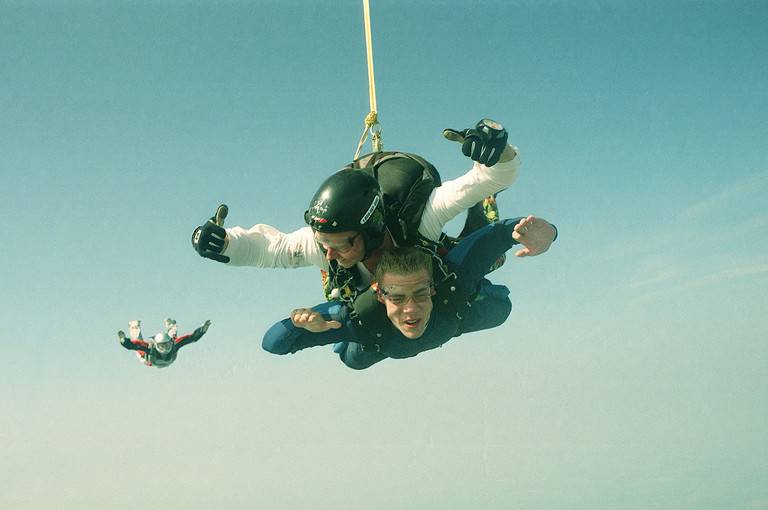 Skydive Byron Bay's Thrilling Adventure!