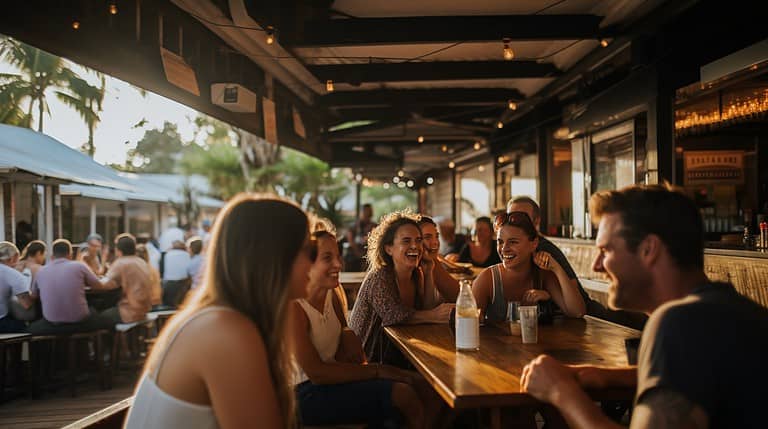 Best Happy Hour in Byron Bay - Best Byron Drink Specials 