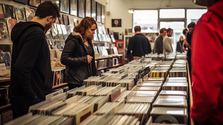 A Guide to the Best Record Stores in Byron Bay Area