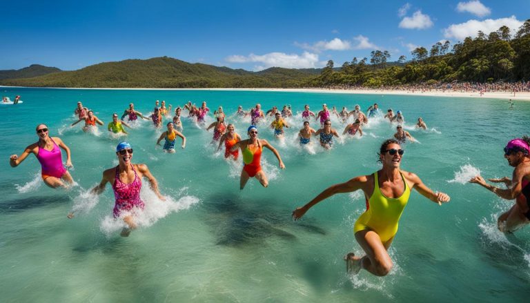 Join the Thrill – Byron Ocean Swim Classic in Australia