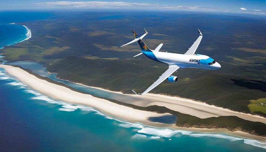 Direct Flights Melbourne to Byron Bay