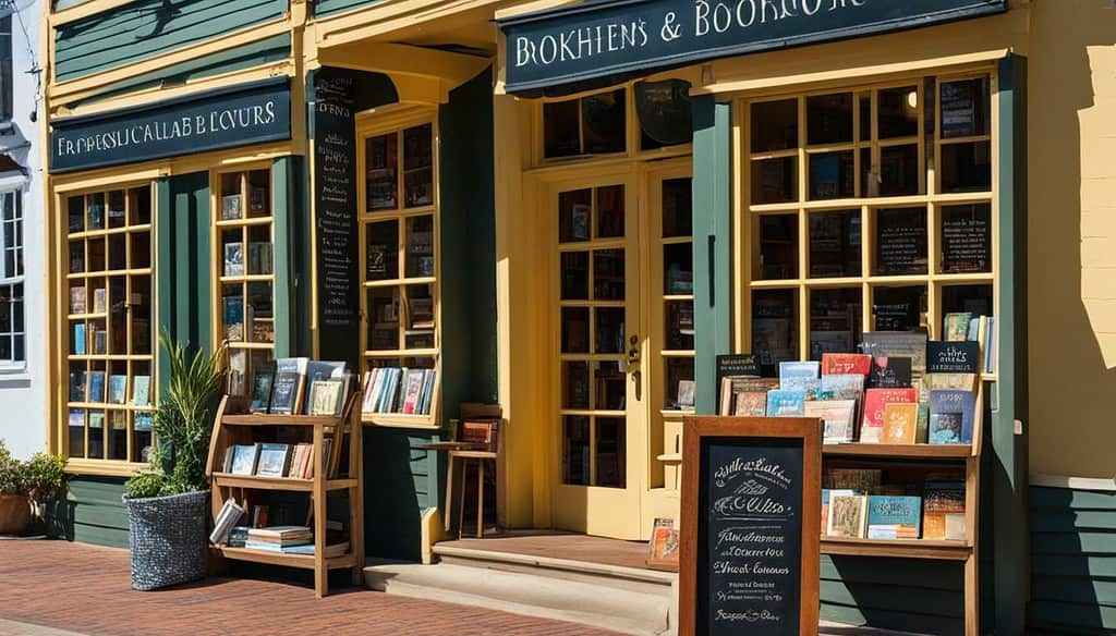 independent bookshop byron bay